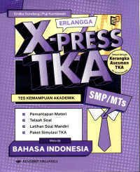 Image of Xpress TKA (Tes Kemampuan Akademik)