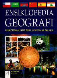 Ensiklopedia Geografi 4