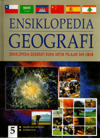 Ensiklopedia Geografi 5