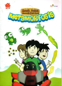 Image of Metamorfosis