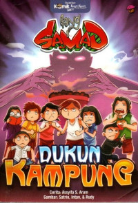 Image of Gang Samad : Dukun kampung