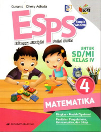 Image of ESPS Matematika 4