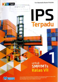 IPS Terpadu SMP Kelas VII