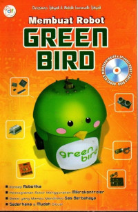 Membuat Robot Green Bird