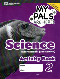 My Pals Are Here! Activity Book 2