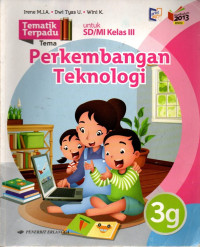 Tematik 3G : Perkembangan Teknologi